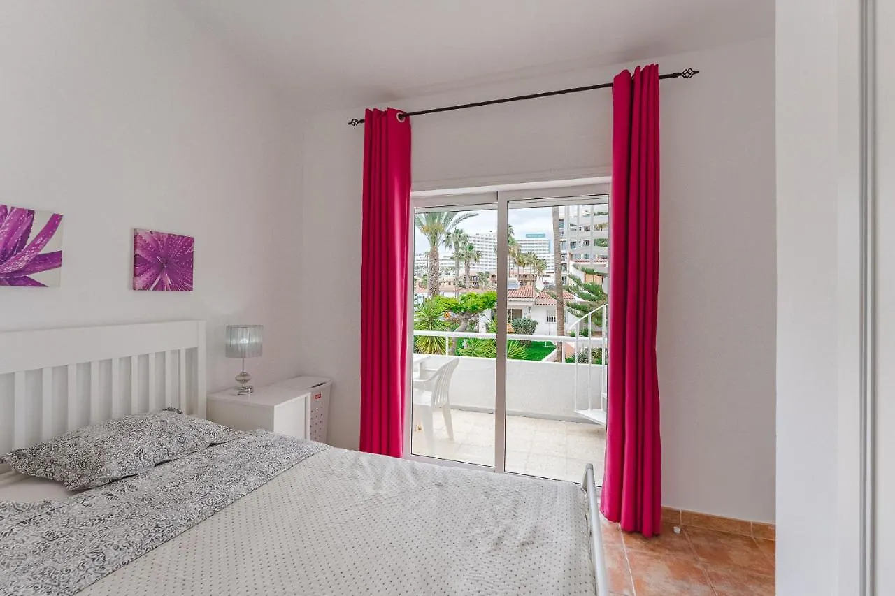 Apartment Near The Ocean And Sun Terrace Playa de las Americas