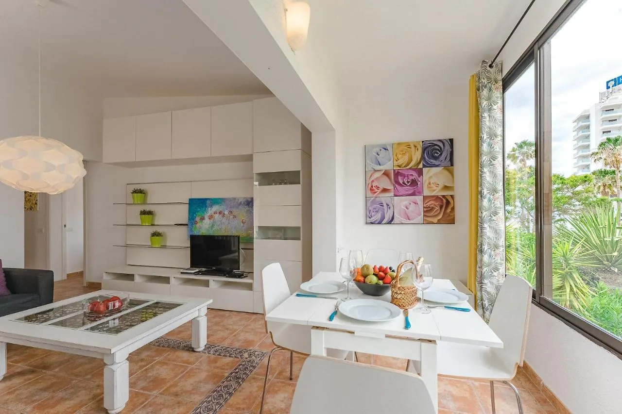 Apartment Near The Ocean And Sun Terrace Playa de las Americas   Playa de las Americas (Tenerife)