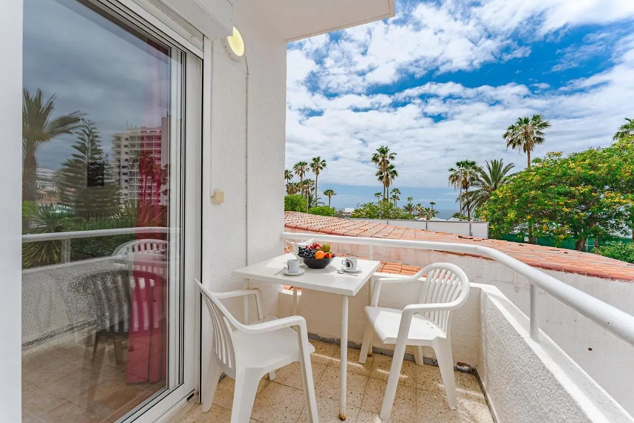 Apartment Near The Ocean And Sun Terrace Playa de las Americas  Spain