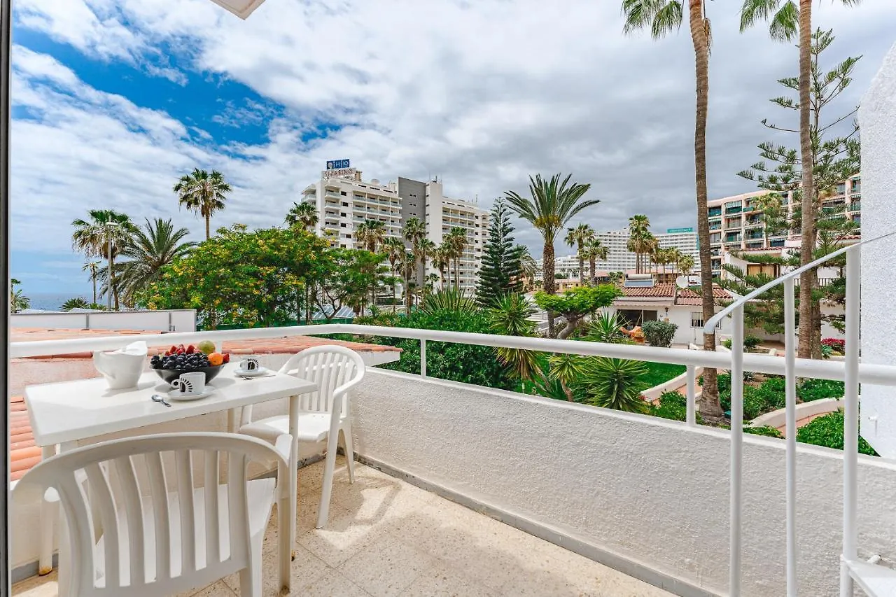 Apartment Near The Ocean And Sun Terrace Playa de las Americas  0*, Playa de las Americas (Tenerife) Spain