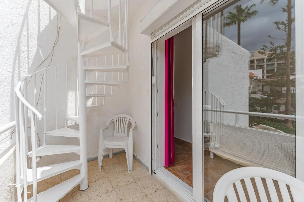 Apartment Near The Ocean And Sun Terrace Playa de las Americas