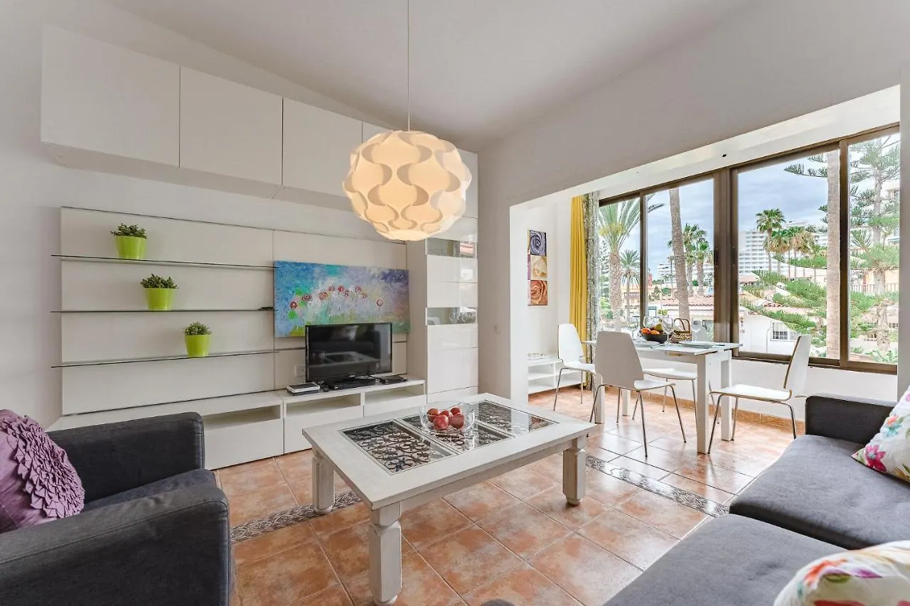 Apartment Near The Ocean And Sun Terrace Playa de las Americas  Spain