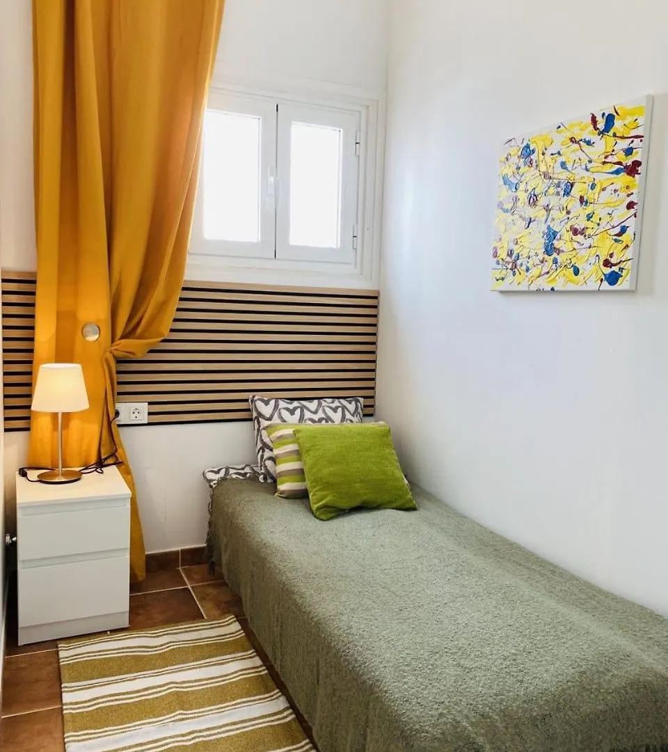 Apartment Near The Ocean And Sun Terrace Playa de las Americas