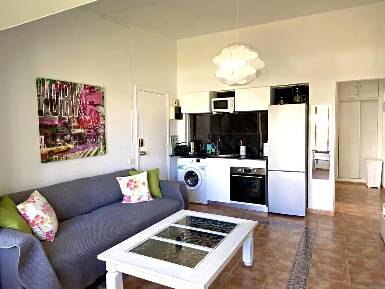Apartment Near The Ocean And Sun Terrace Playa de las Americas  Spain