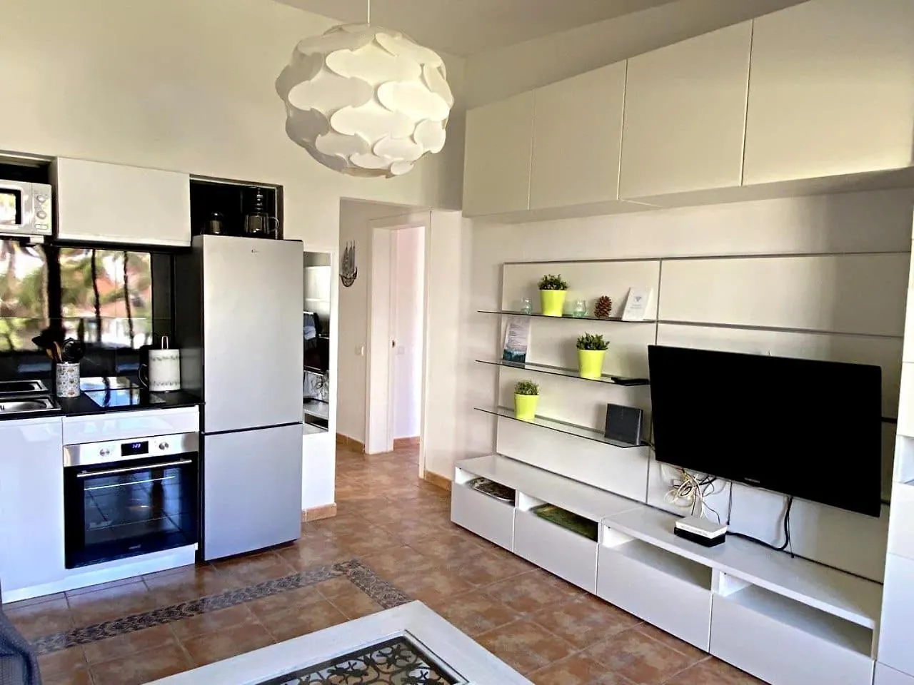 Apartment Near The Ocean And Sun Terrace Playa de las Americas  0*, Playa de las Americas (Tenerife) Spain